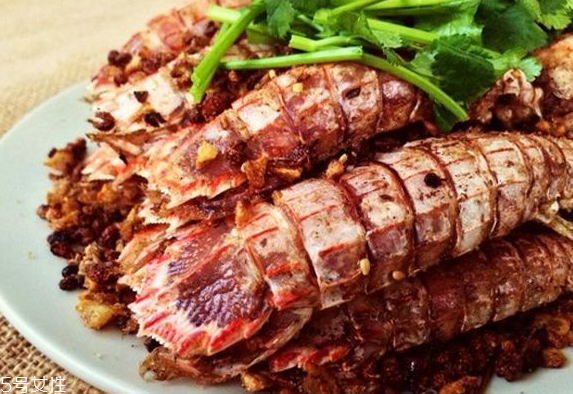 皮皮蝦什么時(shí)候最肥 四五月份最胖了 皮皮蝦什么時(shí)候最肥 四五月份最胖了