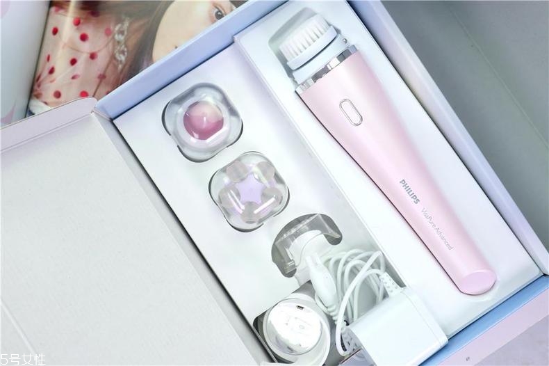 飛利浦洗臉儀好不好用 能護膚的按摩儀 飛利浦洗臉儀好不好用 能護膚的按摩儀
