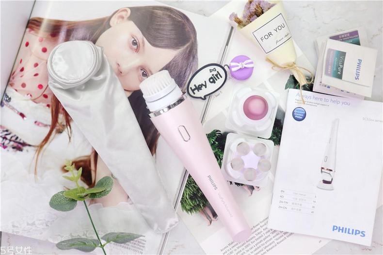 飛利浦洗臉儀好不好用 能護膚的按摩儀 飛利浦洗臉儀好不好用 能護膚的按摩儀