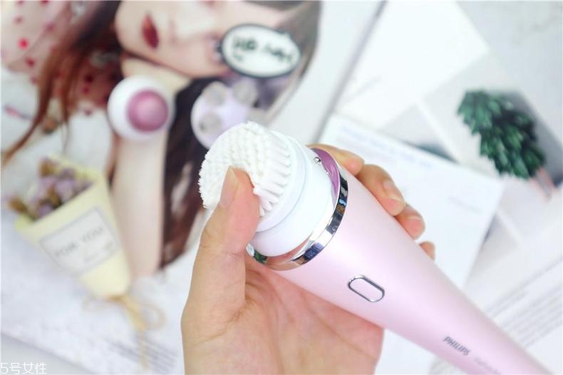 飛利浦洗臉儀好不好用 能護膚的按摩儀 飛利浦洗臉儀好不好用 能護膚的按摩儀