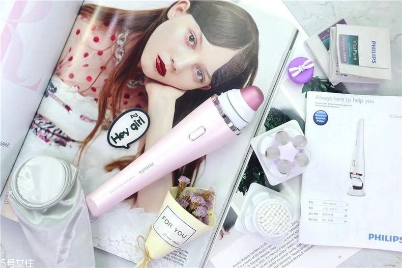 飛利浦洗臉儀好不好用 能護膚的按摩儀 飛利浦洗臉儀好不好用 能護膚的按摩儀