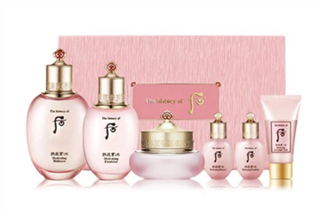 韓國好用的護膚品套盒推薦 最受歡迎的護膚套裝 韓國好用的護膚品套盒推薦 最受歡迎的護膚套裝