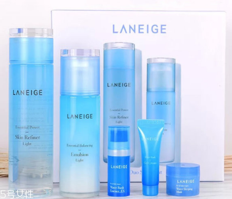 韓國好用的護膚品套盒推薦 最受歡迎的護膚套裝 韓國好用的護膚品套盒推薦 最受歡迎的護膚套裝