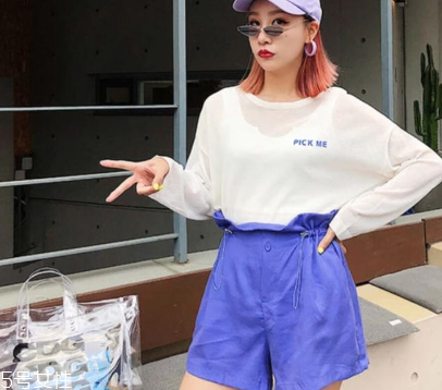 短褲怎么穿顯腿長 夏天離不開它 短褲怎么穿顯腿長 夏天離不開它