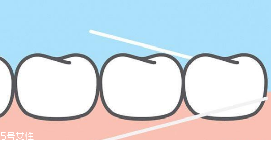 歐樂b牙線使用方法 3個步驟不傷牙齦 歐樂b牙線使用方法 3個步驟不傷牙齦