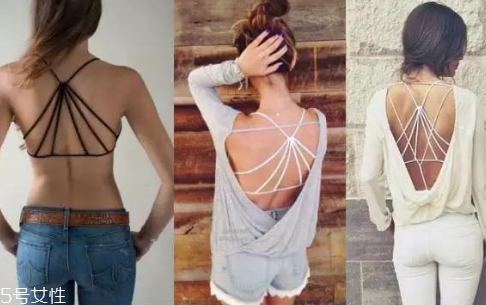 美背內(nèi)衣可以日常穿嗎 不要太夸張即可 美背內(nèi)衣可以日常穿嗎 不要太夸張即可
