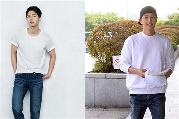 男生穿白t恤好看嗎 穿白T可以這么帥 男生穿白t恤好看嗎 穿白T可以這么帥