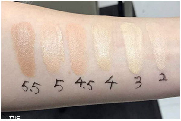 阿瑪尼氣墊2號和3號哪個(gè)好看 阿瑪尼紅氣墊色號選擇 阿瑪尼氣墊2號和3號哪個(gè)好看 阿瑪尼紅氣墊色號選擇