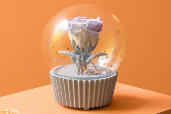 野獸派小王子水晶球多少錢 別致的禮物 野獸派小王子水晶球多少錢 別致的禮物