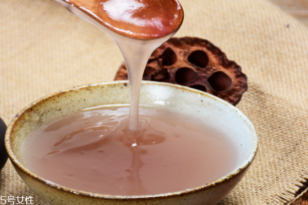 藕粉是發(fā)物嗎 并沒(méi)有這個(gè)說(shuō)法 藕粉是發(fā)物嗎 并沒(méi)有這個(gè)說(shuō)法