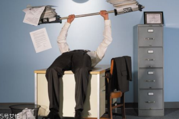 辦公室健康小貼士，這些你知道嗎？