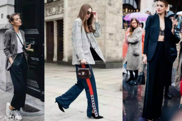 西裝下面配什么 褲裝裙裝都o(jì)k 西裝下面配什么 褲裝裙裝都o(jì)k