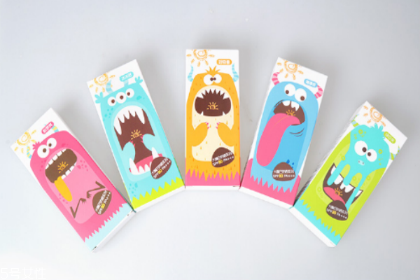 春紀大嘴巴防曬好用嗎 大口吃掉紫外線 春紀大嘴巴防曬好用嗎 大口吃掉紫外線