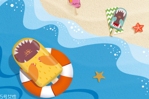 春紀大嘴巴防曬好用嗎 大口吃掉紫外線 春紀大嘴巴防曬好用嗎 大口吃掉紫外線