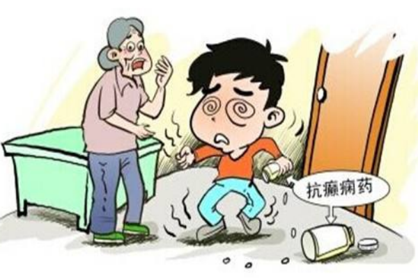 癲癇病發(fā)作時(shí)怎么處理？