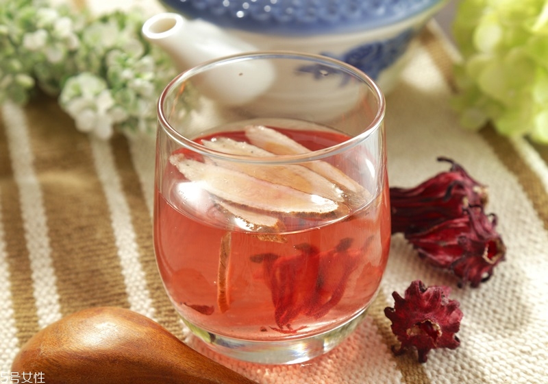 洛神花是什么花 洛神花其實(shí)不是花 洛神花是什么花 洛神花其實(shí)不是花