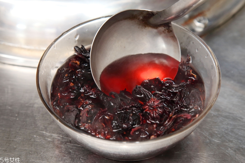 洛神花是什么花 洛神花其實(shí)不是花 洛神花是什么花 洛神花其實(shí)不是花