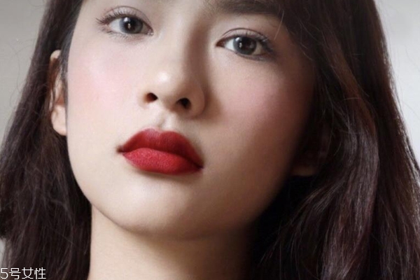 vnk悅慕圓管口紅試色 一共5色真人上嘴圖 vnk悅慕圓管口紅試色 一共5色真人上嘴圖