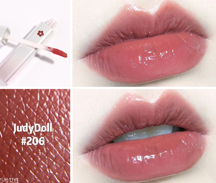 橘朵口紅怎么樣 橘朵口紅哪個顏色好看 橘朵口紅怎么樣 橘朵口紅哪個顏色好看