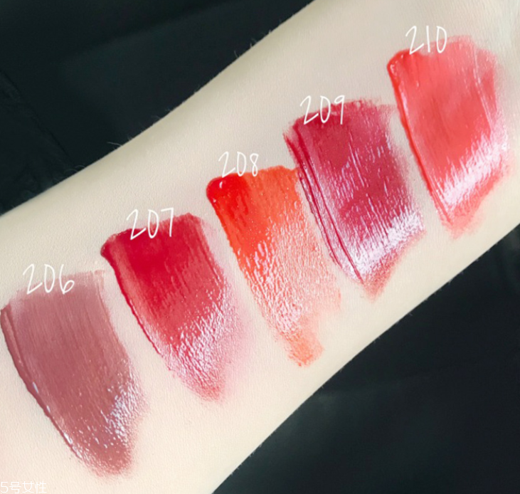 橘朵口紅怎么樣 橘朵口紅哪個顏色好看 橘朵口紅怎么樣 橘朵口紅哪個顏色好看