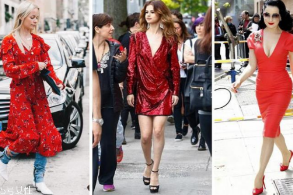 v領(lǐng)連衣裙怎么搭配 展現(xiàn)最美的自己 v領(lǐng)連衣裙怎么搭配 展現(xiàn)最美的自己