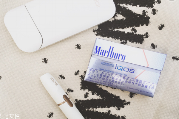iqos是什么 日本黑科技 iqos是什么 日本黑科技