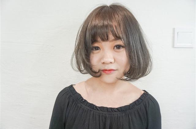 圓臉適合什么短發(fā)2017 適合圓臉的短發(fā)發(fā)型女圖片 圓臉適合什么短發(fā)2017 適合圓臉的短發(fā)發(fā)型女圖片