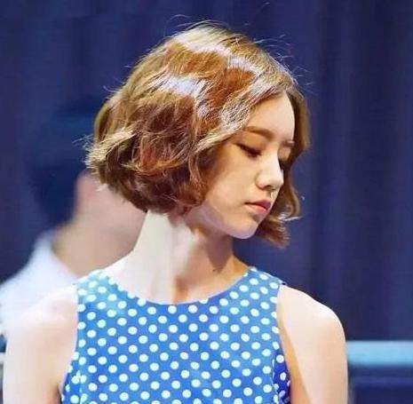 圓臉適合什么發(fā)型？6款清爽發(fā)型推薦給你？