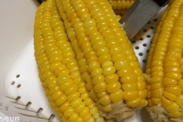 玉米為什么有不同顏色 品種不同 玉米為什么有不同顏色 品種不同