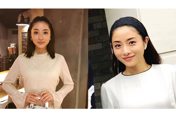 高嶺之花石原里美發(fā)型怎么弄 秦嵐也很愛這款中分發(fā) 高嶺之花石原里美發(fā)型怎么弄 秦嵐也很愛這款中分發(fā)