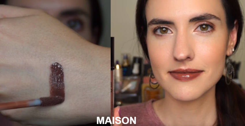 nyx唇釉哪款好 試妝效果對比 nyx唇釉哪款好 試妝效果對比