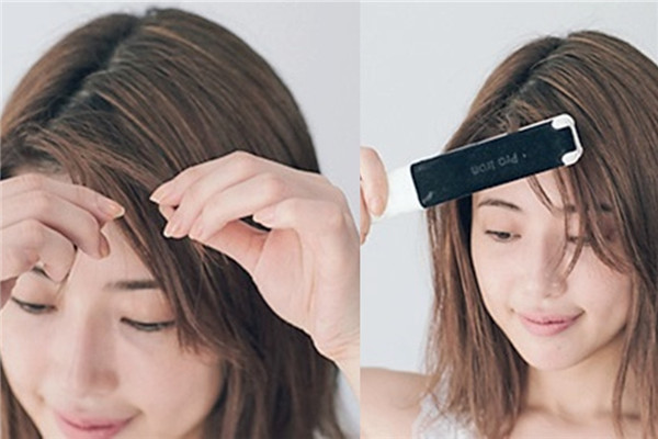 齊肩短發(fā)發(fā)尾微卷發(fā)型 這樣燙發(fā)尾向外卷 齊肩短發(fā)發(fā)尾微卷發(fā)型 這樣燙發(fā)尾向外卷