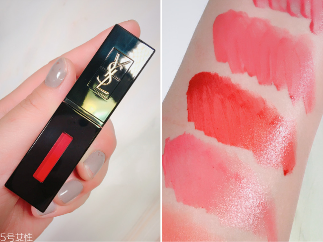 圣羅蘭哪支口紅賣得最火 ysl最熱銷top7唇彩就是它們 圣羅蘭哪支口紅賣得最火 ysl最熱銷top7唇彩就是它們