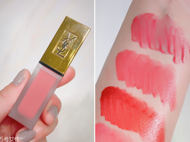 圣羅蘭哪支口紅賣得最火 ysl最熱銷top7唇彩就是它們 圣羅蘭哪支口紅賣得最火 ysl最熱銷top7唇彩就是它們