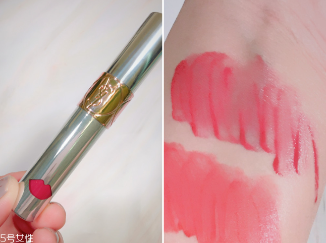 圣羅蘭哪支口紅賣得最火 ysl最熱銷top7唇彩就是它們 圣羅蘭哪支口紅賣得最火 ysl最熱銷top7唇彩就是它們