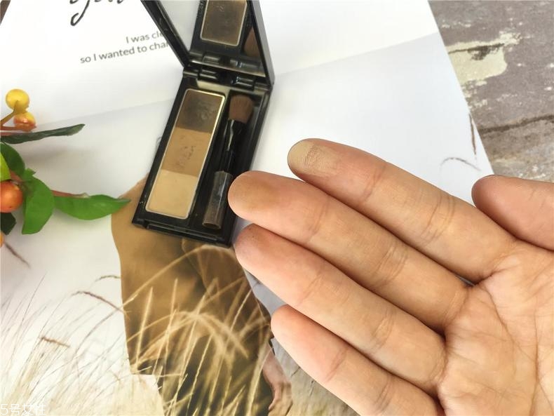 kate眉粉防水嗎 不會(huì)融妝非常持久 kate眉粉防水嗎 不會(huì)融妝非常持久