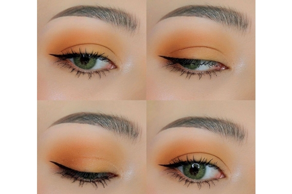 colourpop大地色眼影盤畫法 2種日常眼妝撩哥沒難度 colourpop大地色眼影盤畫法 2種日常眼妝撩哥沒難度