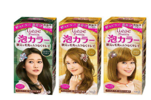 花王染發(fā)劑哪個(gè)顏色好 日本花王染發(fā)劑價(jià)格 花王染發(fā)劑哪個(gè)顏色好 日本花王染發(fā)劑價(jià)格
