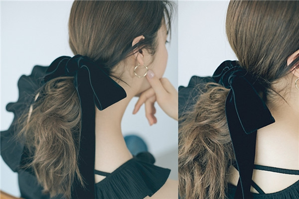甜美發(fā)型怎么扎 3款清新甜美卷發(fā)扎法 甜美發(fā)型怎么扎 3款清新甜美卷發(fā)扎法