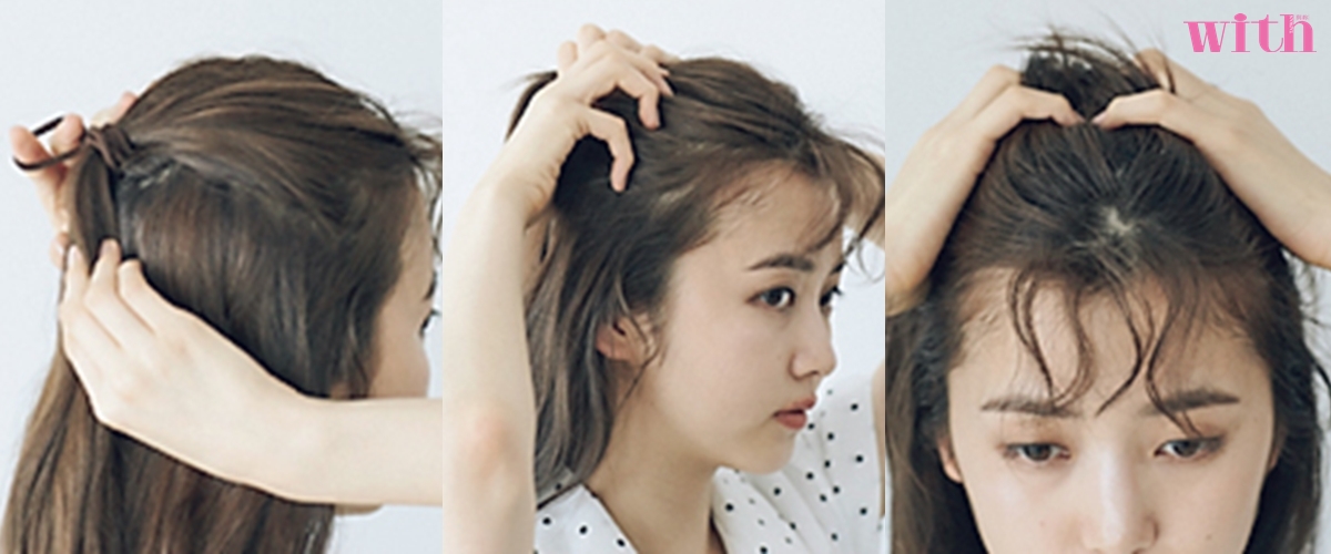 甜美發(fā)型怎么扎 3款清新甜美卷發(fā)扎法 甜美發(fā)型怎么扎 3款清新甜美卷發(fā)扎法