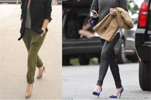 上班族穿什么鞋女 干練又時(shí)髦的鞋款 上班族穿什么鞋女 干練又時(shí)髦的鞋款