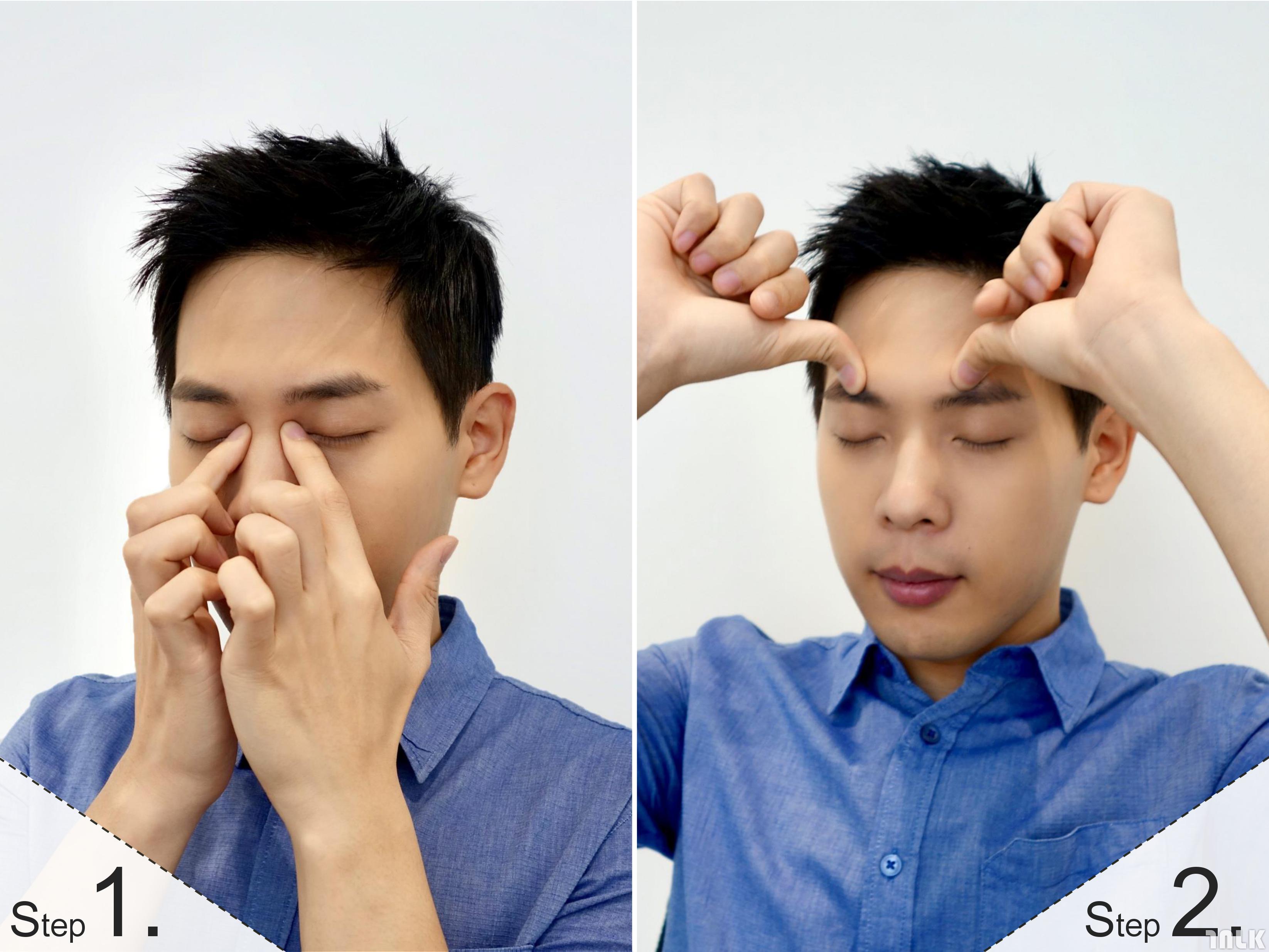 怎么按摩眼部肌膚 3動(dòng)作打造逆齡美眼 怎么按摩眼部肌膚 3動(dòng)作打造逆齡美眼