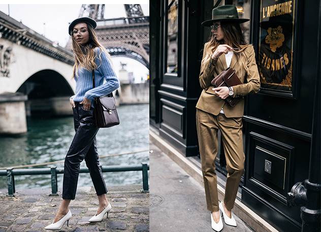 上班族穿什么鞋女 干練又時(shí)髦的鞋款 上班族穿什么鞋女 干練又時(shí)髦的鞋款