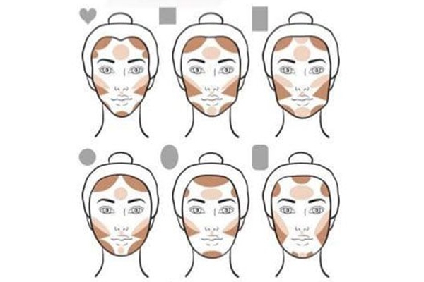 怎么用修容棒把臉畫小 2個誤區(qū)要避免 怎么用修容棒把臉畫小 2個誤區(qū)要避免