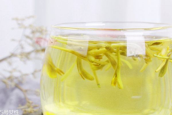 金銀花茶孕婦能喝嗎 適量喝可以 金銀花茶孕婦能喝嗎 適量喝可以