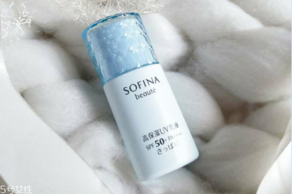 蘇菲娜防曬霜防水嗎 超強的防水能力 蘇菲娜防曬霜防水嗎 超強的防水能力