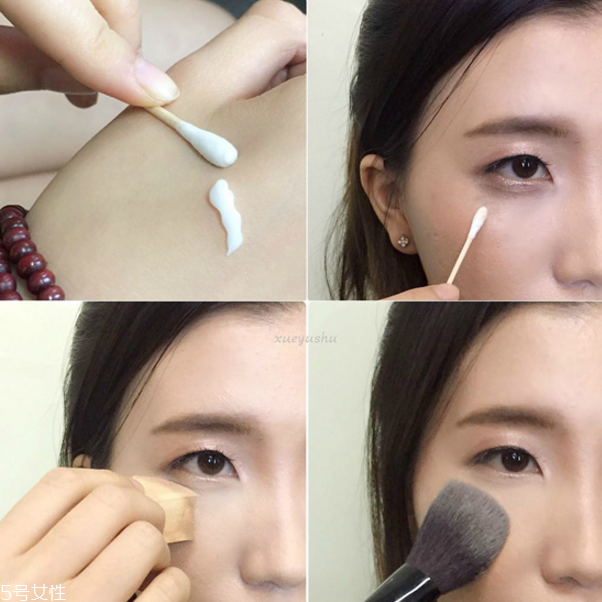 補妝怎么補 6個補妝技巧還你一整天精致裝妝容 補妝怎么補 6個補妝技巧還你一整天精致裝妝容