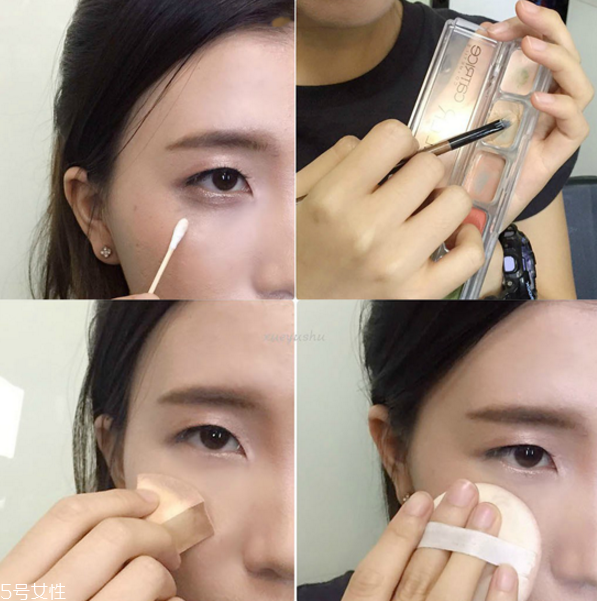 補妝怎么補 6個補妝技巧還你一整天精致裝妝容 補妝怎么補 6個補妝技巧還你一整天精致裝妝容