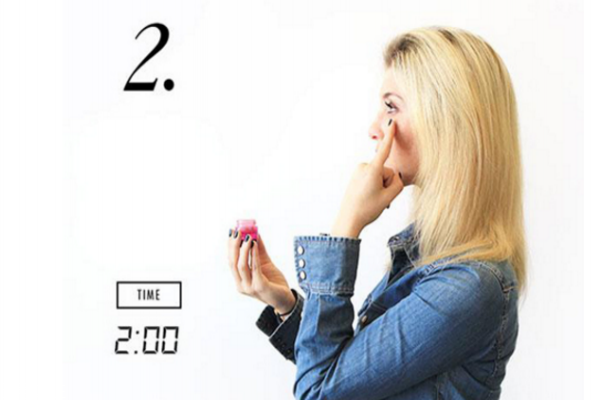 中午睡覺起來怎么補(bǔ)妝 快速補(bǔ)妝技巧