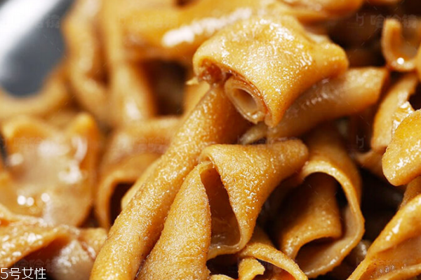 鴨腸為什么比雞腸好吃 因為兩個原因 鴨腸為什么比雞腸好吃 因為兩個原因